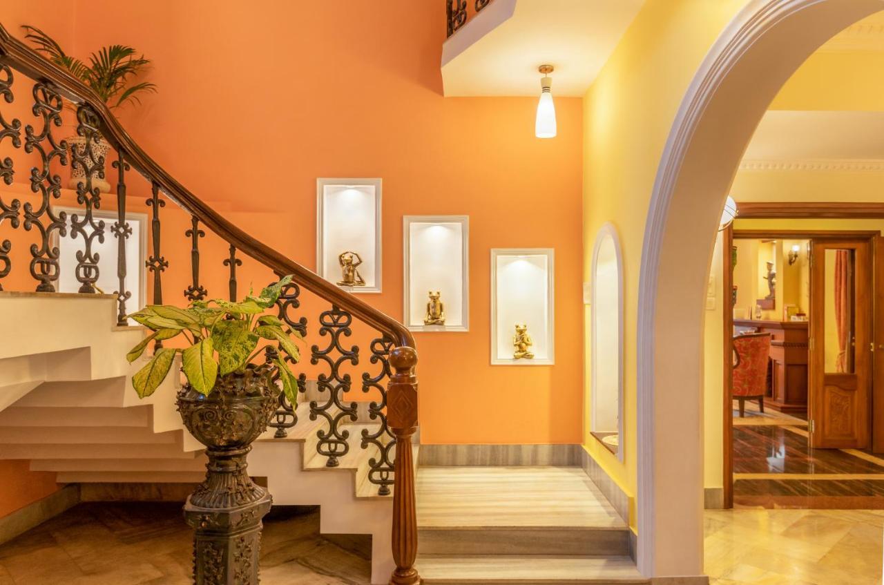 Casa Amarela - Lux Portuguese 4Bhk In North Goa Villa Porvorim Luaran gambar