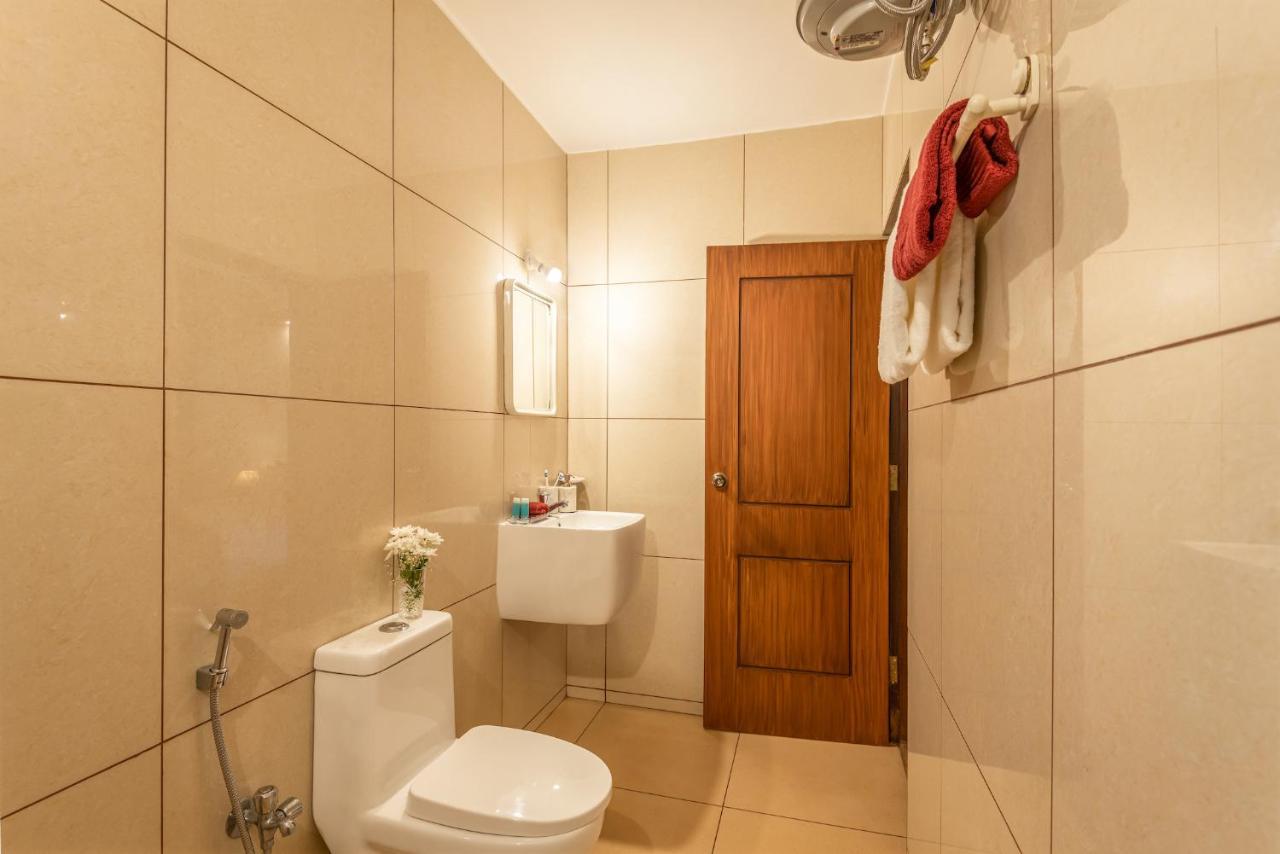 Casa Amarela - Lux Portuguese 4Bhk In North Goa Villa Porvorim Luaran gambar
