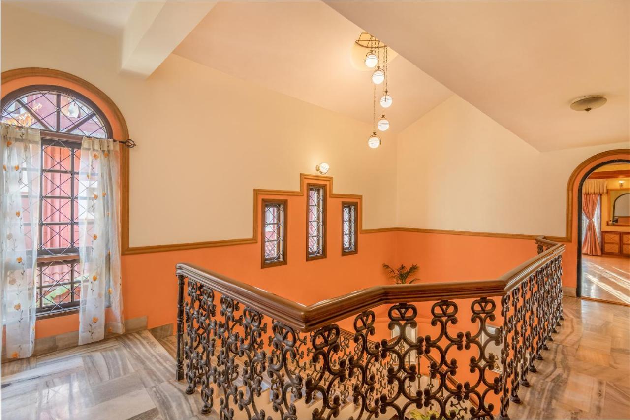 Casa Amarela - Lux Portuguese 4Bhk In North Goa Villa Porvorim Luaran gambar